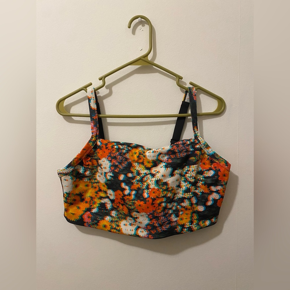 Aerie Sports Bra Size XL 🧡